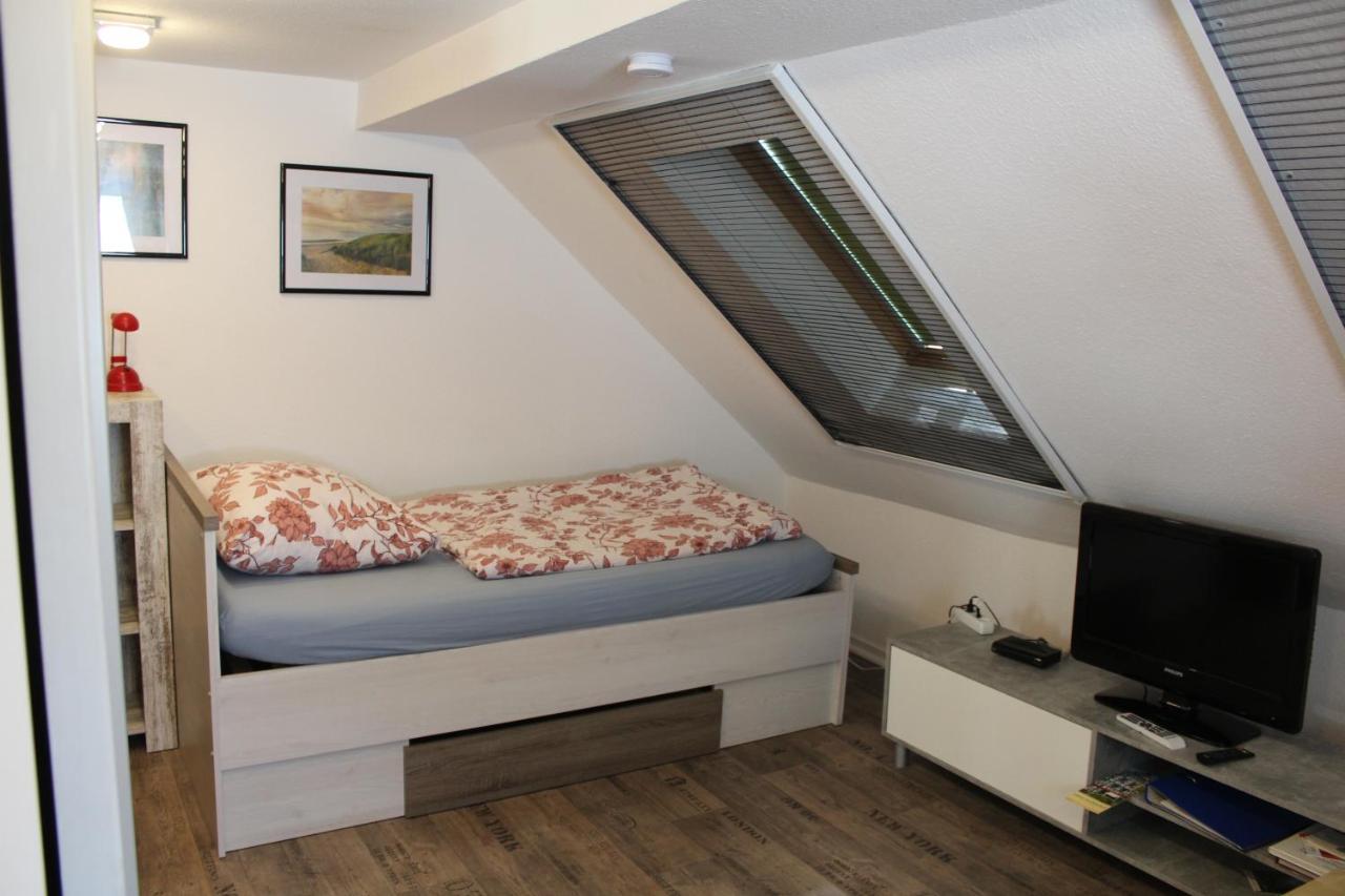 Grüner Blick Daire Witten Dış mekan fotoğraf