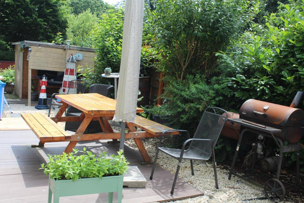 Grüner Blick Daire Witten Dış mekan fotoğraf