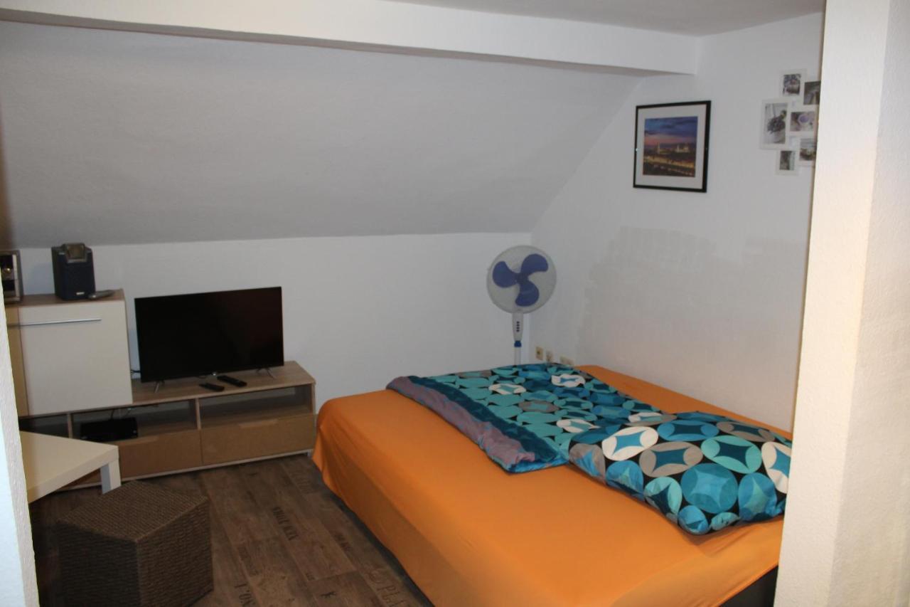 Grüner Blick Daire Witten Dış mekan fotoğraf
