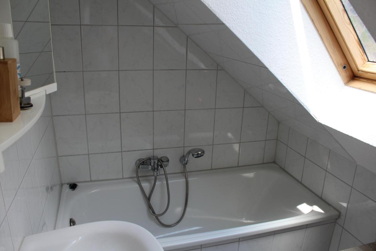 Grüner Blick Daire Witten Dış mekan fotoğraf