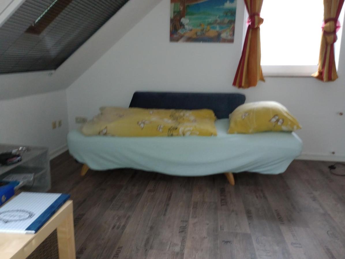 Grüner Blick Daire Witten Dış mekan fotoğraf