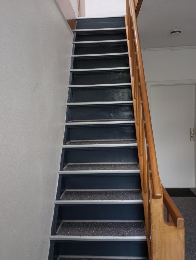 Grüner Blick Daire Witten Dış mekan fotoğraf