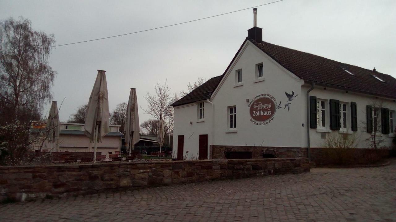 Grüner Blick Daire Witten Dış mekan fotoğraf