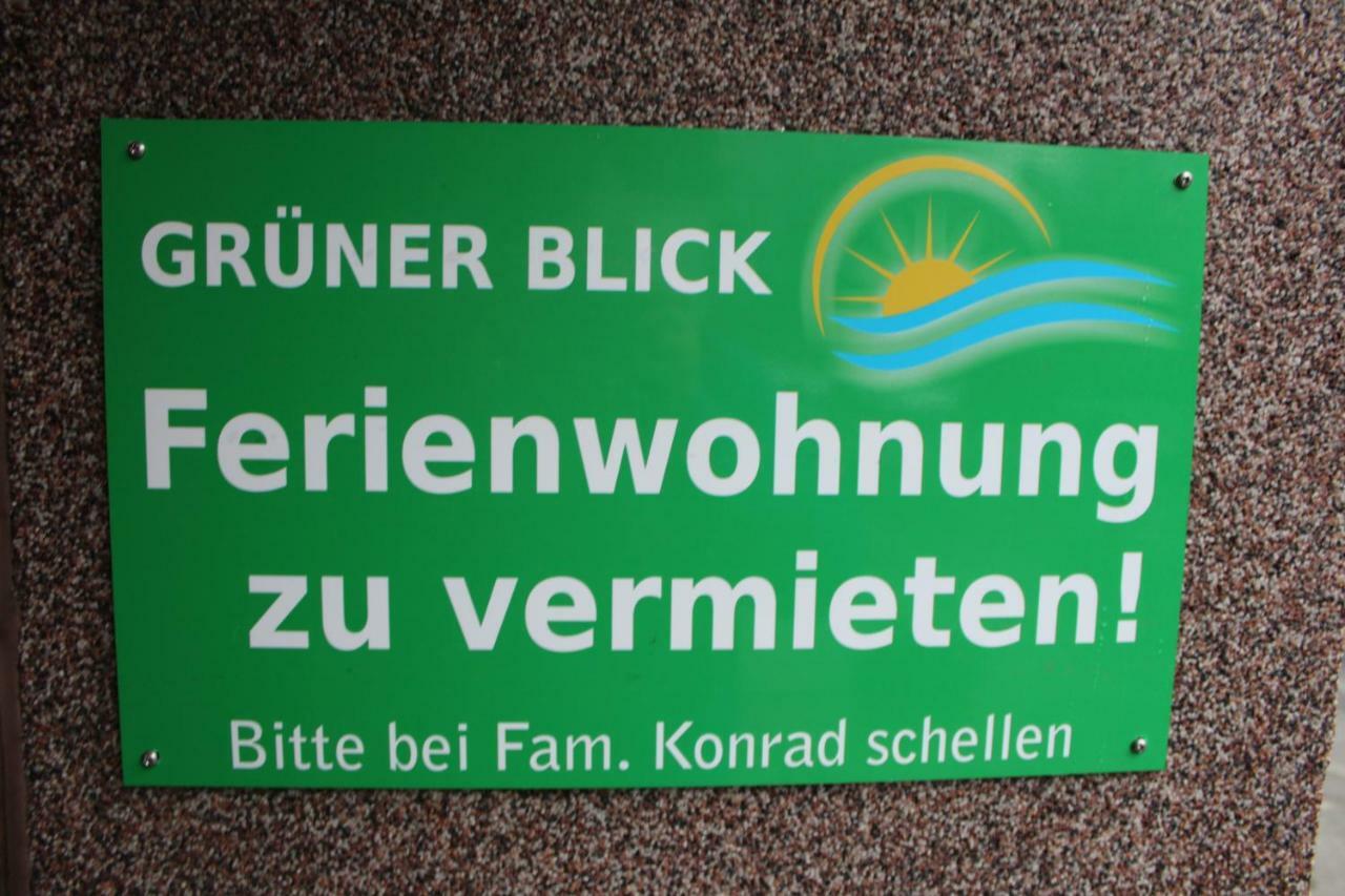 Grüner Blick Daire Witten Dış mekan fotoğraf